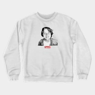 Lewis Capaldi B&W Crewneck Sweatshirt